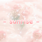- sunrise-