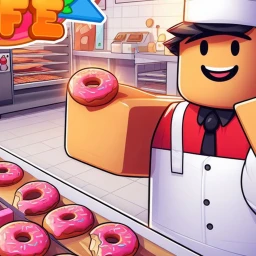 Magnat de la boulangerie de beignets 🍩 icon