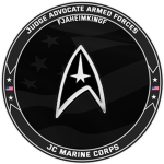 [-] MC | Judge Advocate Armed Forces