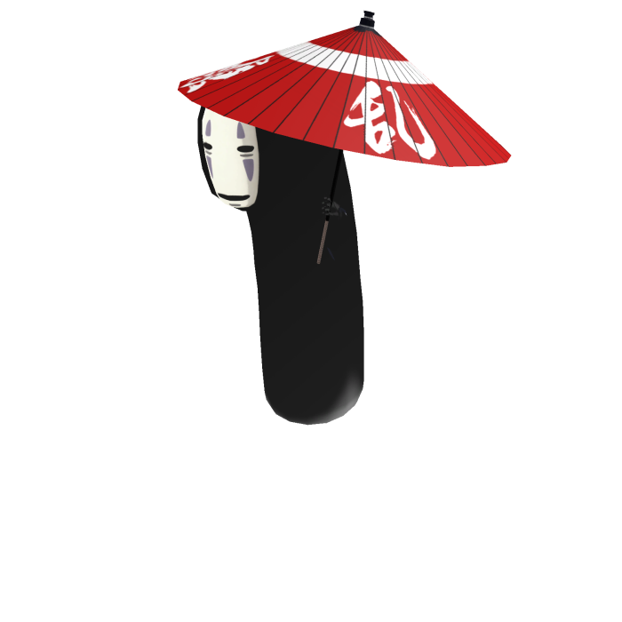 No face hold ur umbrella