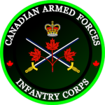 -[CAFIC]- Canadian Armed Forces Infantry Corps