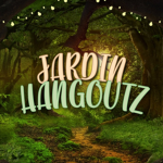 jardin hangoutz