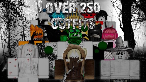R6 Haunted Avatars [+250 FITS]