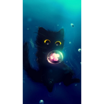 moon cats\