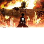 Attack on titan (the Cafe 2)