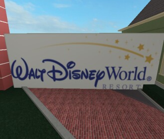 Disney World Of Robloxia | Park