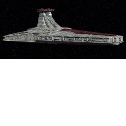 Fleet Over Bothawui
