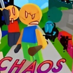 Learning With Pibby: Glitched Chaos icon