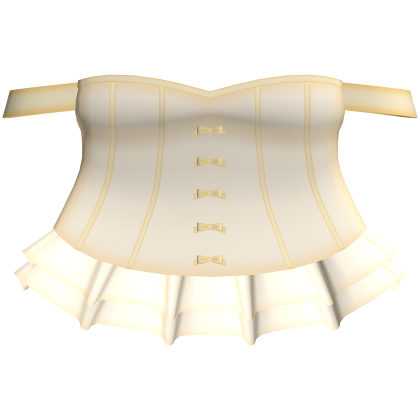 ♡ : belle princess dress Roblox item