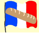 french baguette oui oui