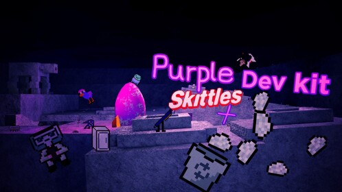 Purple Skittles+ Dev Kit