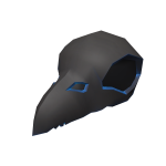 Frozen Phoenix Skull (Eyeless)
