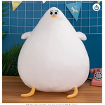 Fat ducks be like
