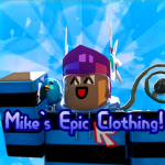 Mikes Epic Clothing!