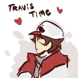 Travis time icon