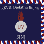 XXVII. Djelatna Bojna
