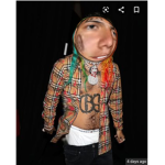 I follow the Alberto guy