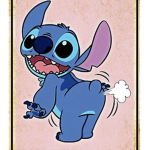 Stitches but