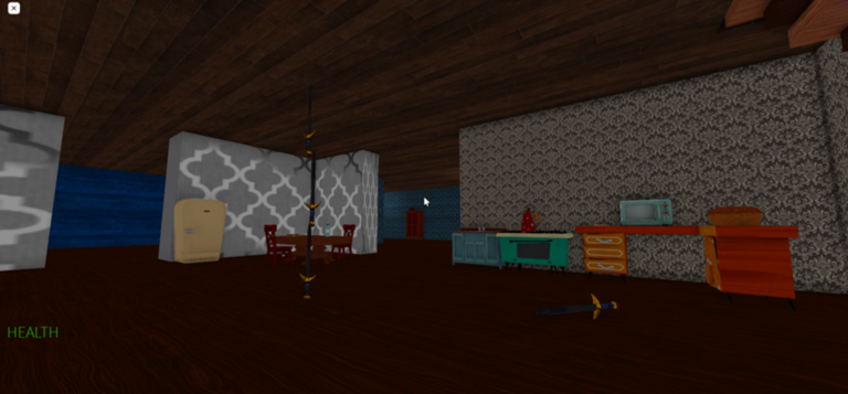 hello neighbor beta 64 screenshot 2