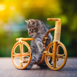 Musical juice cats