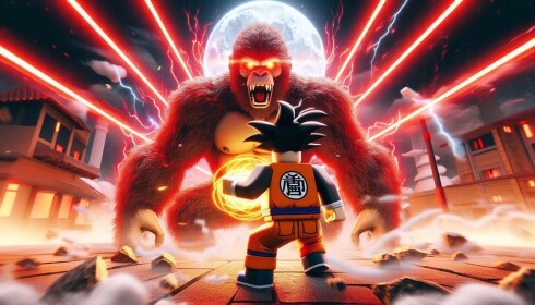 Anime Energy Simulator🔥