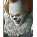 #save the clowns