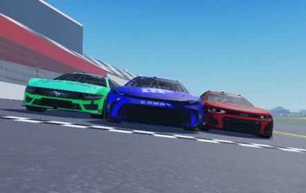 The Dark Knights Racing League 2025