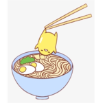 Noodles are amazing :D
