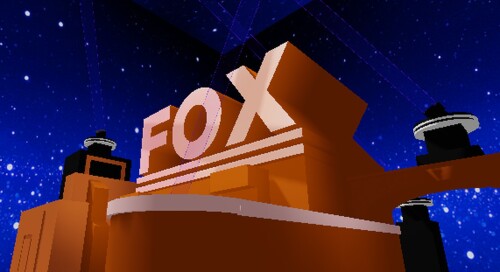 Fox Network 1988 Logo Remake