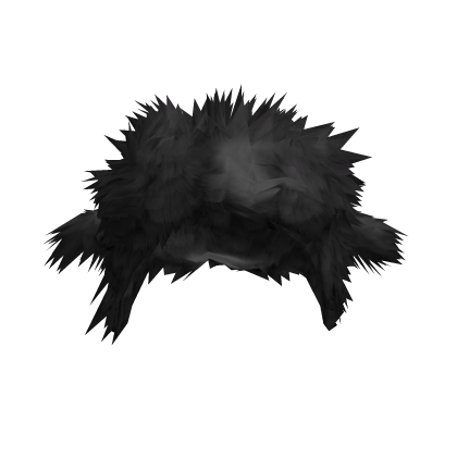 Fluffy fur ushanka hat