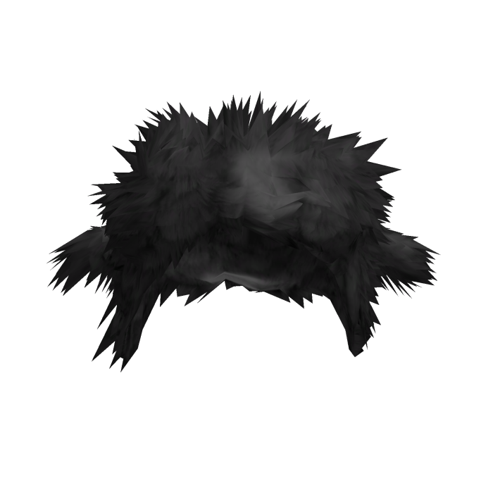Fluffy fur ushanka hat