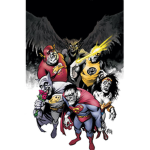 The Bizarro League