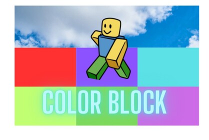 Color block[Beta]