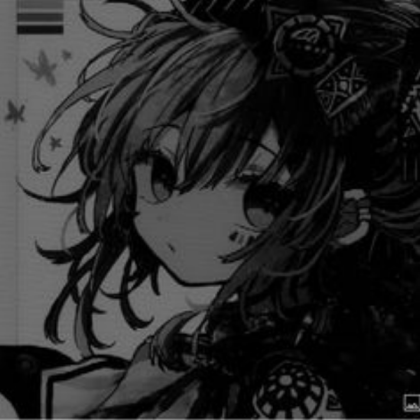 [Manga] Anime icons Roblox decal