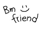 Bm's Friend Group