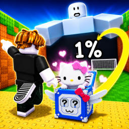 [🎀] Kick a Kitty Block