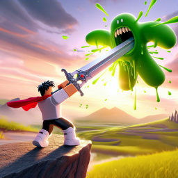 [Free UGC] Great Sword Simulator