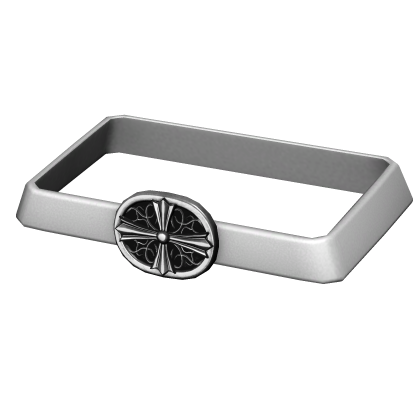 Gothic Silver Belt 3.0 thumbnail