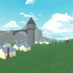 (FIXED) Egg Hunt 2013 - Retroblox Submission icon