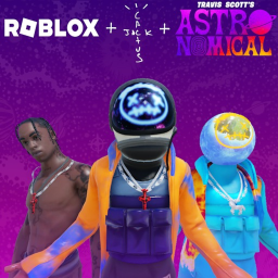 Travis Scott Presents: Astronomical V2