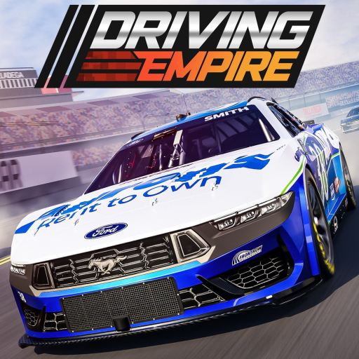 [NASCAR] Driving Empire 🏎️ Car Racing