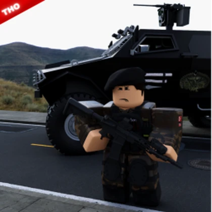 | THO | Özel Kuvvetler Komutanlığı Roblox group icon
