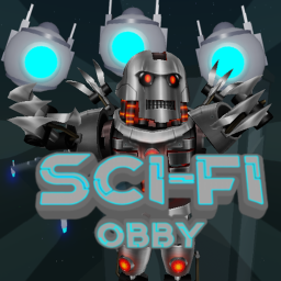 Sci-Fi Obby