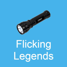 Flicking Legends (Halloween)