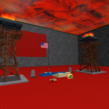 Team Deathmatch America vs Germany