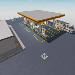 The Gas Station icon