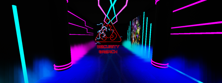 FNAF Security Breach Part 1 screenshot 1