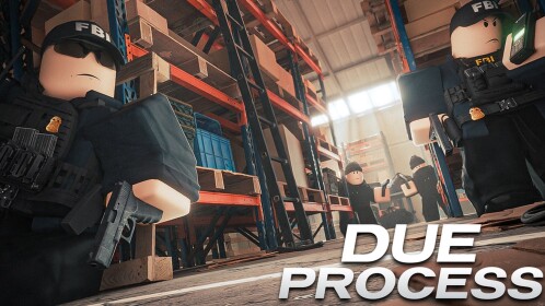 [ALPHA]🚨Due Process