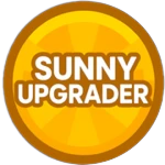Sunny Upgrader