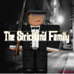 The Strickland Family